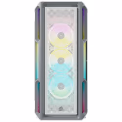 Corsair iCUE 5000T RGB Midi Tower White - Additional view 7