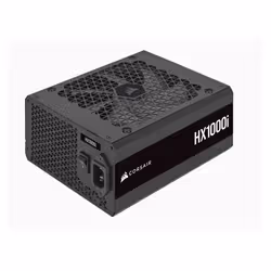 Corsair HX1000i PSU 1000W 80+ PLATINUM Certified ATX FULL MODULAR