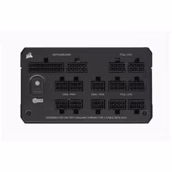 Corsair HX1000i PSU 1000W 80+ PLATINUM Certified ATX FULL MODULAR