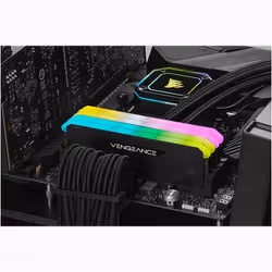 Corsair Vengeance RGB CMG32GX4M2E3200C16 memory module 32 GB 2 x 16 GB DDR4 3200 MHz - Additional view 4