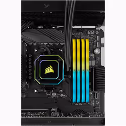 Corsair Vengeance RGB CMG32GX4M2E3200C16 memory module 32 GB 2 x 16 GB DDR4 3200 MHz - Additional view 5