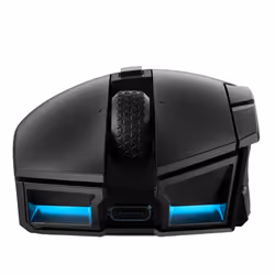 Corsair CH-931A011-EU mouse Gaming Right-hand RF Wireless + Bluetooth Optical 26000 DPI - Additional view 4