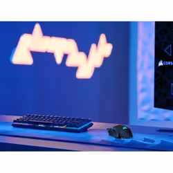 Corsair CH-931B011-EU mouse Gaming Right-hand RF Wireless + Bluetooth Optical 26000 DPI - Additional view 4