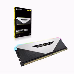 Corsair Vengeance RGB CMN16GX4M2Z3600C18W memory module 16 GB 2 x 8 GB DDR4 3600 MHz