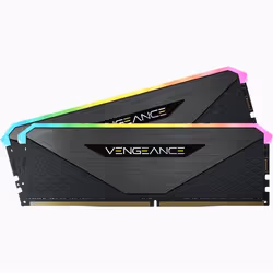 Corsair Vengeance RGB CMN16GX4M2Z4000C18 memory module 16 GB 2 x 8 GB DDR4 4000 MHz