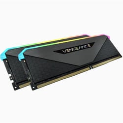 Corsair Vengeance RGB CMN32GX4M2Z3200C16 memory module 32 GB 2 x 16 GB DDR4 3200 MHz