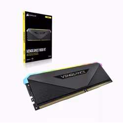 Corsair Vengeance RGB CMN32GX4M2Z3200C16 memory module 32 GB 2 x 16 GB DDR4 3200 MHz - Additional view 2