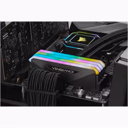 Corsair Vengeance RGB CMN32GX4M2Z3200C16 memory module 32 GB 2 x 16 GB DDR4 3200 MHz - Additional view 5