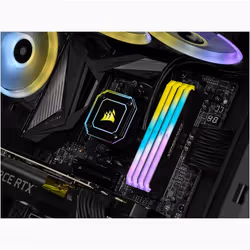 Corsair Vengeance RGB CMN32GX4M2Z3200C16 memory module 32 GB 2 x 16 GB DDR4 3200 MHz - Additional view 7
