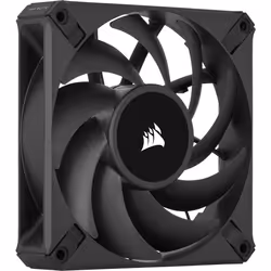 Corsair AF120 ELITE, Fan, 12 cm, 400 RPM, 1850 RPM, Black