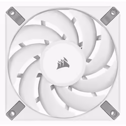Corsair AF120 ELITE Computer case Fan 12 cm White 1 pc(s) - Additional view 7