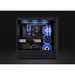 Corsair XH305i Processor Liquid cooling kit Black