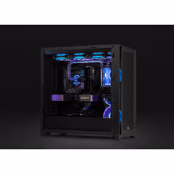Corsair XH305i Processor Liquid cooling kit Black