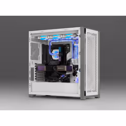 Corsair XH305i Processor Liquid cooling kit White