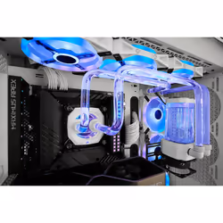 Corsair XH305i Processor Liquid cooling kit White