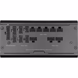Corsair RMx Shift Series RM1000x SHIFT power supply unit 1000 W 24-pin ATX ATX Black - Additional view 4