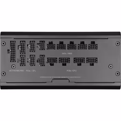 Corsair RMx Shift Series RM1200x SHIFT power supply unit 1200 W 24-pin ATX ATX Black - Additional view 4
