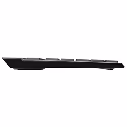 Corsair K100 AIR keyboard Gaming USB + RF Wireless + Bluetooth QWERTY English Black