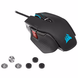 Corsair M65 RGB ULTRA mouse Gaming Right-hand USB Type-A Optical 26000 DPI - Additional view 6