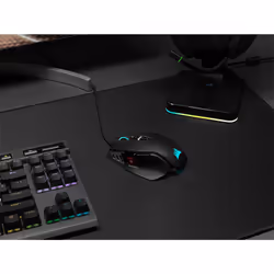 Corsair M65 RGB ULTRA mouse Gaming Right-hand USB Type-A Optical 26000 DPI - Additional view 7