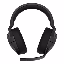 Corsair HS55 WIRELESS Headset Head-band Gaming Bluetooth Black, Carbon - Additional view 4