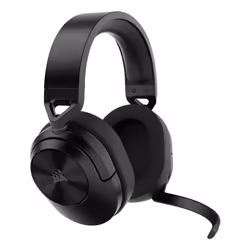 Corsair HS55 WIRELESS Headset Head-band Gaming Bluetooth Black, Carbon - Additional view 5