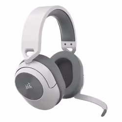 Corsair HS55 WIRELESS Headset Head-band Gaming Bluetooth White - Additional view 5