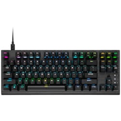 Corsair K60 PRO TKL keyboard Gaming USB QWERTY US International Black