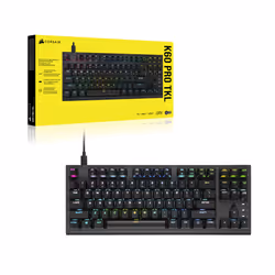 Corsair K60 PRO TKL keyboard Gaming USB QWERTY US International Black