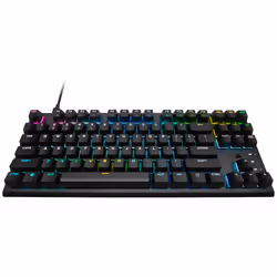 Corsair K60 PRO TKL keyboard Gaming USB QWERTY US International Black