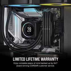 Corsair Vengeance CMK64GX5M2B5600C40 memory module 64 GB 2 x 32 GB DDR5 5600 MHz - Additional view 6