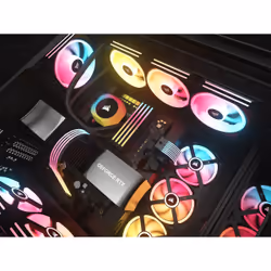 Corsair CP-8920282 computer case part Universal LED strip - Additional view 6