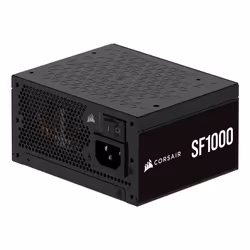 Corsair SF Series CP-9020257-EU, 1000 W, 100 - 240 V, 47 - 63 Hz, 12 A, 12 A, 6 A