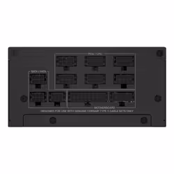 Corsair SF Series CP-9020257-EU power supply unit 1000 W 24-pin ATX CFX Black - Additional view 4