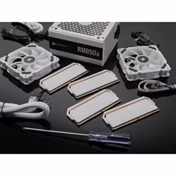 Corsair Dominator CMT64GX5M2B5200C40W memory module 64 GB 2 x 32 GB DDR5 5200 MHz - Additional view 5