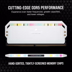 Corsair Dominator CMT64GX5M2B5200C40W memory module 64 GB 2 x 32 GB DDR5 5200 MHz - Additional view 7