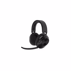 Corsair HS55 WIRELESS CORE Gaming Headset - Low-Latency 2.4Ghz Wireless, Up to 50ft Bluetooth Range, Lightweight Construction ...