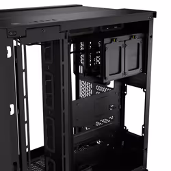 Corsair 6500D AIRFLOW Midi Tower Black - Additional view 8