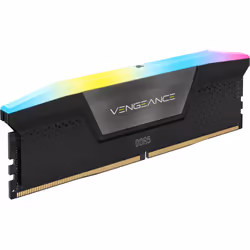 Corsair Vengeance RGB CMH96GX5M2B5200C38 memory module 96 GB 2 x 48 GB DDR5 5200 MHz - Additional view 2