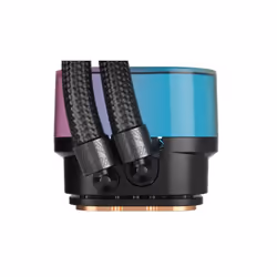 Corsair H100I Processor Liquid cooling kit 12 cm Black - Additional view 8