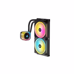 Corsair H115I Processor Liquid cooling kit 14 cm Black - Additional view 4
