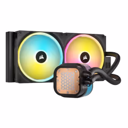 Corsair H115I Processor Liquid cooling kit 14 cm Black - Additional view 6