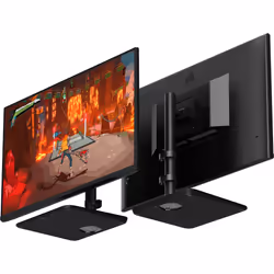 Corsair Xeneon 32UHD144-A computer monitor 81.3 cm (32") 3840 x 2160 pixels 4K Ultra HD Black - Additional view 8