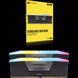 Corsair Vengeance RGB CMH32GX5M2B6400C36 memory module 32 GB 2 x 16 GB DDR5 6400 MHz - Additional view 6