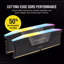 Corsair Vengeance RGB CMH32GX5M2B6400C36 memory module 32 GB 2 x 16 GB DDR5 6400 MHz - Additional view 8