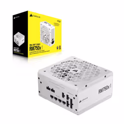 Corsair RMx Series RM750x power supply unit 750 W 24-pin ATX ATX White - Additional view 2