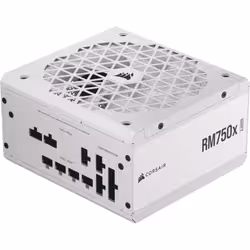 Corsair RMx Series RM750x power supply unit 750 W 24-pin ATX ATX White - Additional view 3