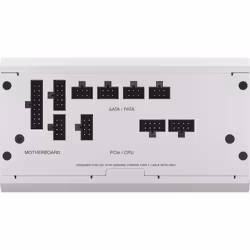 Corsair RMx Series RM750x power supply unit 750 W 24-pin ATX ATX White - Additional view 5