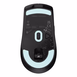 Corsair M75 mouse Gaming Ambidextrous Bluetooth Optical 26000 DPI - Additional view 4