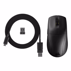 Corsair M75 mouse Gaming Ambidextrous Bluetooth Optical 26000 DPI - Additional view 7